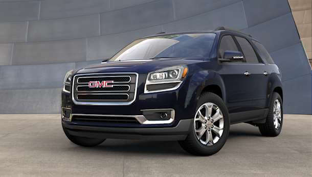 2016 Gmc Acadia Denali Release Date Price Mpg Specs 2016 Gmc Acadia Colors Dark Saphire Blue Metallic