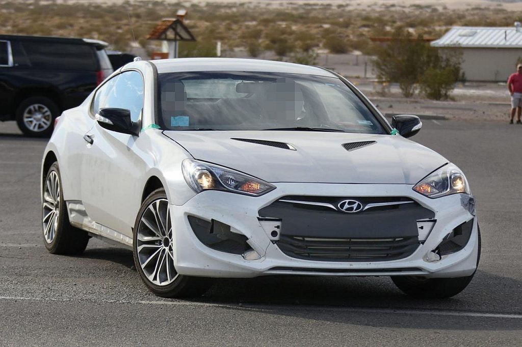 2016 Hyundai Genesis Coupe Specs Release Date Changes