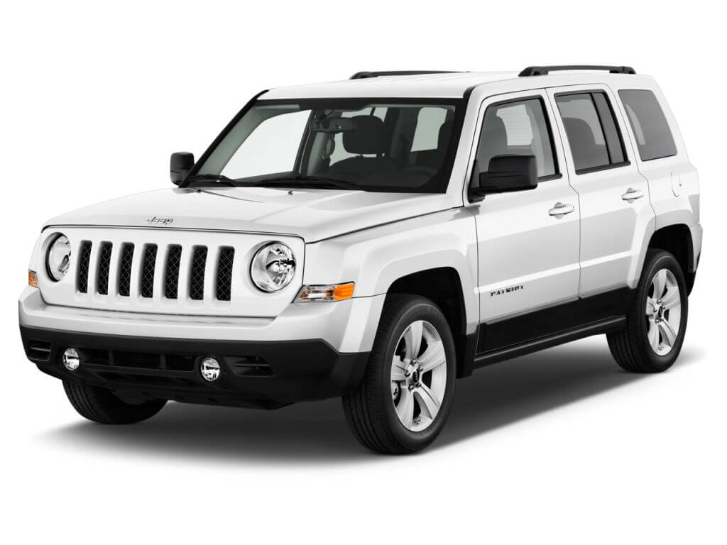 2016 Jeep Patriot Review Msrp Redesign