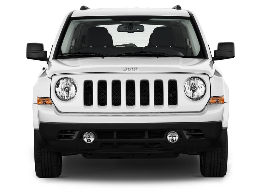 2016 Jeep Patriot review, msrp, redesign
