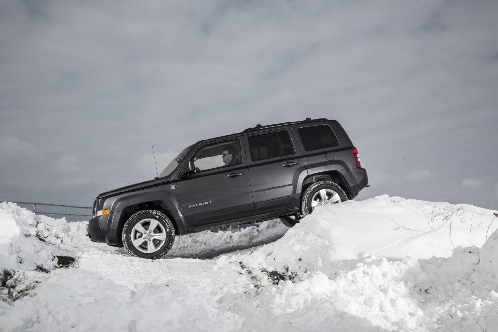 2016 Jeep Patriot review, msrp, redesign