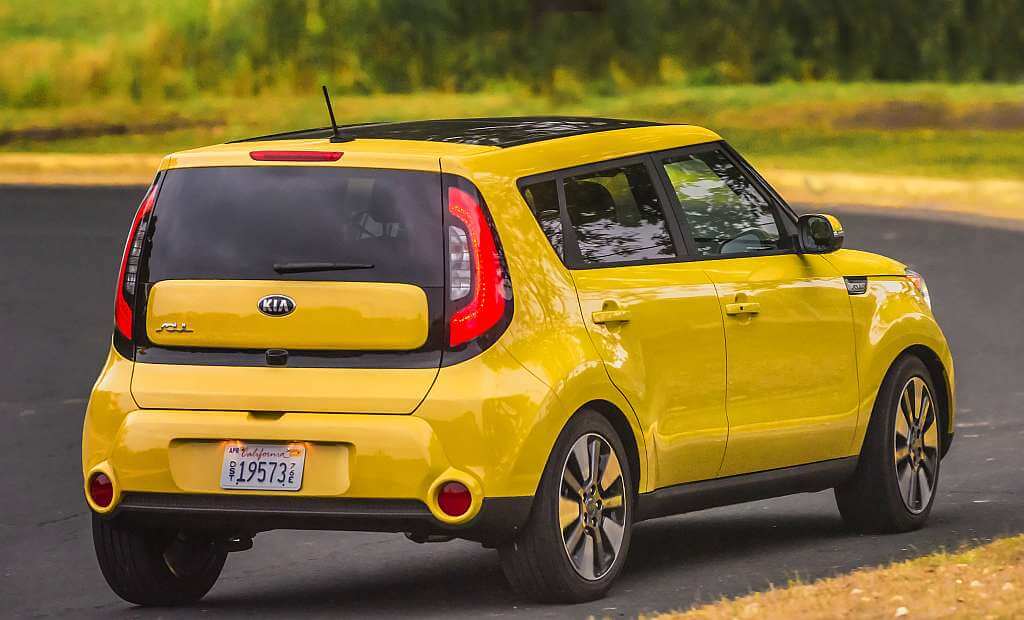 2016 kia soul specs