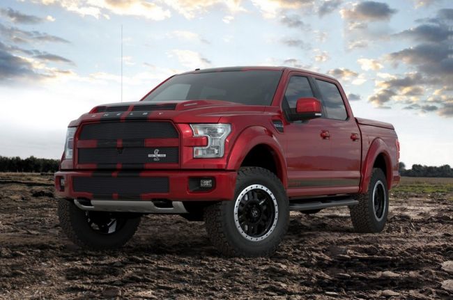 2016 Shelby F 150 Price, Pictures, Truck, Specs, MSRP, SS