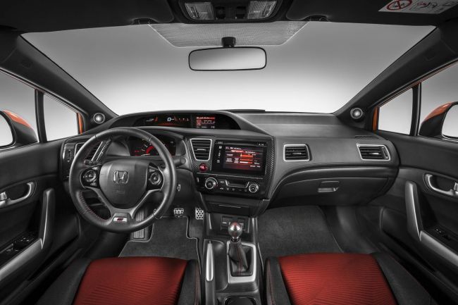 Honda Civic 2017 Si Tabs Digimerge Net