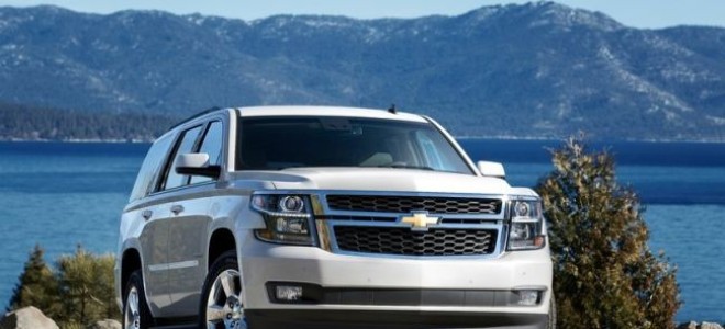 2015 Chevy Tahoe Review Specs Pictures Interior Accessories