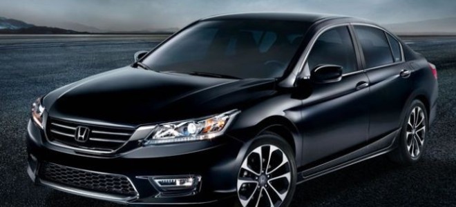 2015 Honda Accord Sport Coupe Sedan Review Hybrid Interior
