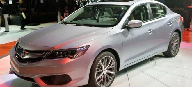2016 Acura Ilx Release Date Specs News Interior Pricing