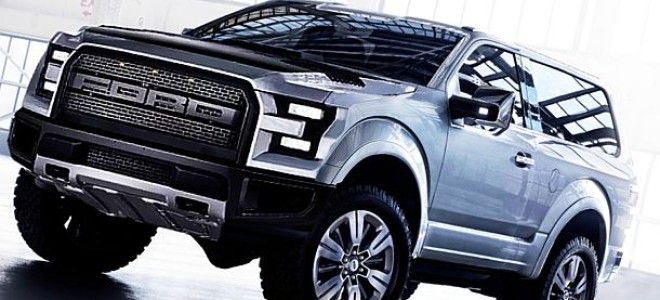 What is a typical price for a new Ford Bronco?