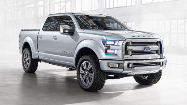 2016 Ford Atlas Release Date Price Specs Interior Concept