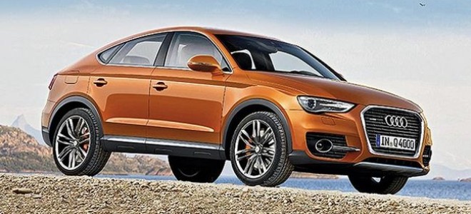 audi q4 2014