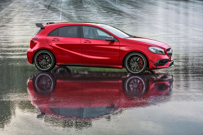 2016 Mercedes A45 Amg Specs And Review Interior Design