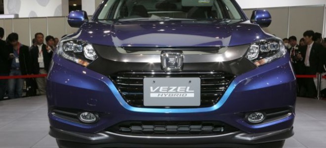 2016 Honda Vezel Hybrid Review Interior Price Suv Specs Mpg