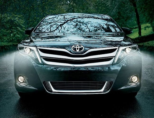 2017 Toyota Venza Release Date Pictures Review Price 2017 Toyota Venza Front
