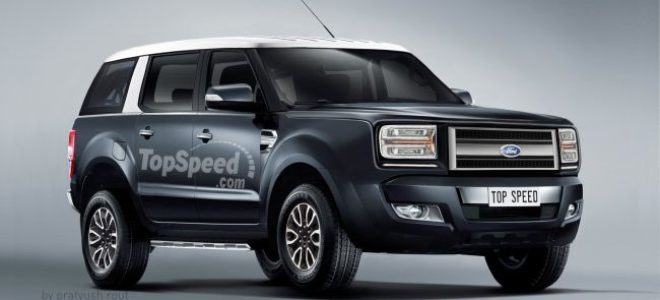 2020 Ford Bronco Price Interior Specs Release Date Concept