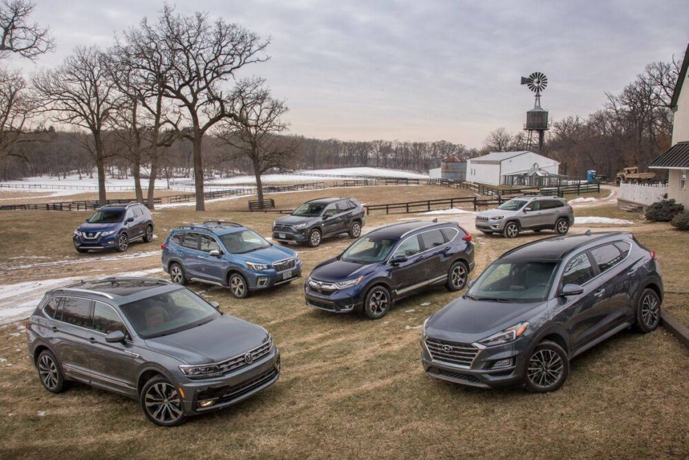 FullSize SUV Rentals Comfort and Space for Larger Groups