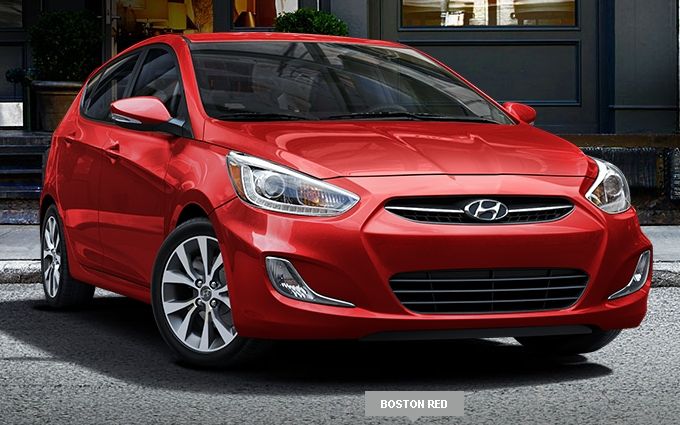 2015 Hyundai Accent - Review, price, colors, mpg, specs