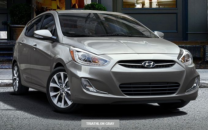 2015 Hyundai Accent - Review, price, colors, mpg, specs