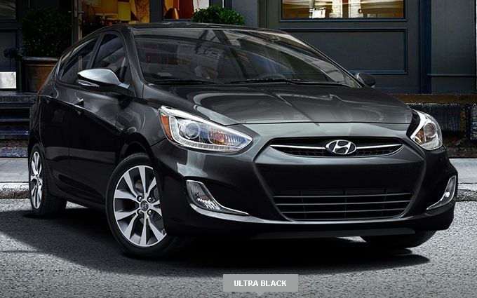 2015 Hyundai Accent - Review, price, colors, mpg, specs