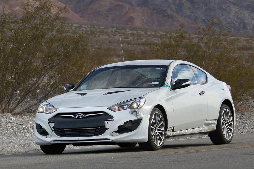 2016 Hyundai Genesis coupe, specs, release date, changes