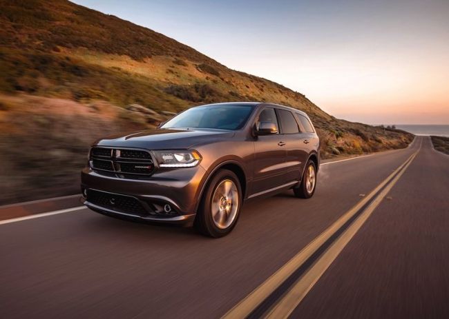 2015 Dodge Durango Speed