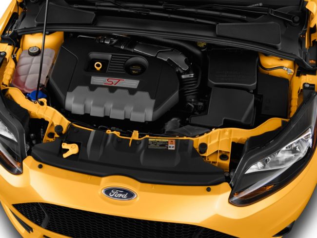 2015 Ford Focus Engine