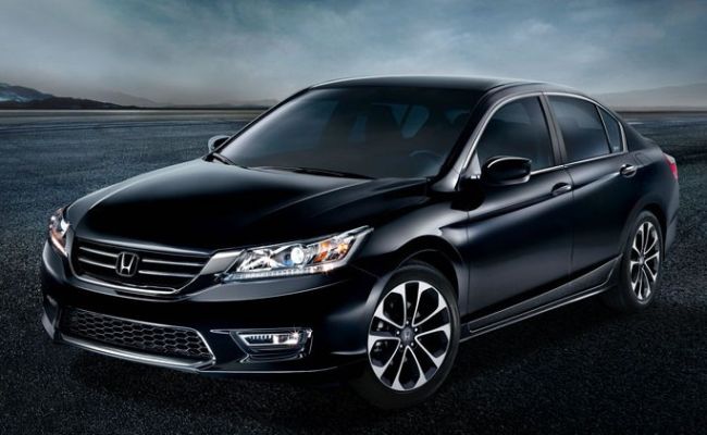 2015 Honda Accord Sport, Coupe, Sedan, Review, Hybrid, Interior