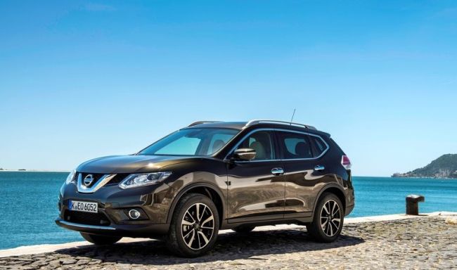 2015 Nissan X-Trail Seaside