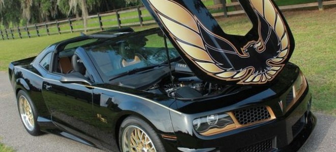 2015 Pontiac Firebird Trans Am Price, Pictures, Colors, Review