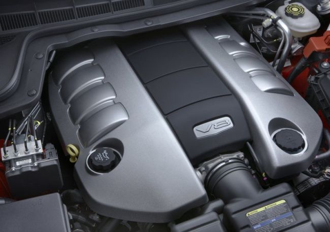 2015 Pontiac G8 Engine