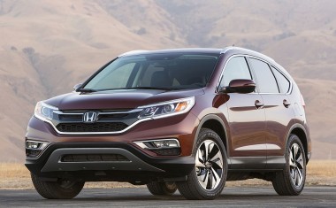 2015 Honda CR-V price and specs