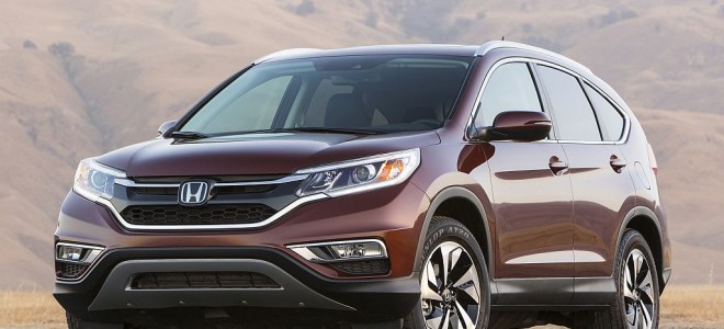 2015 Honda CR-V price and specs