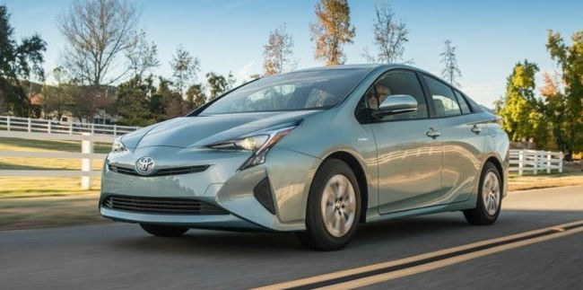 2016 Toyota Prius Hybrid, Colors, Pictures, Accessories, MPG