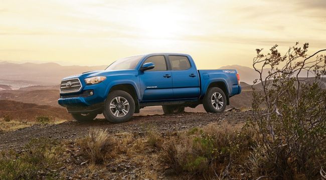 2016 Toyota Tacoma Accessories, Specs, Redesign, Review, Pictures