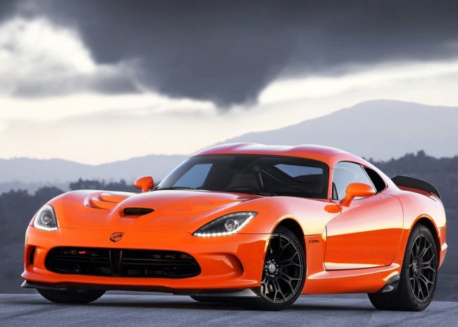 2014 Dodge Viper