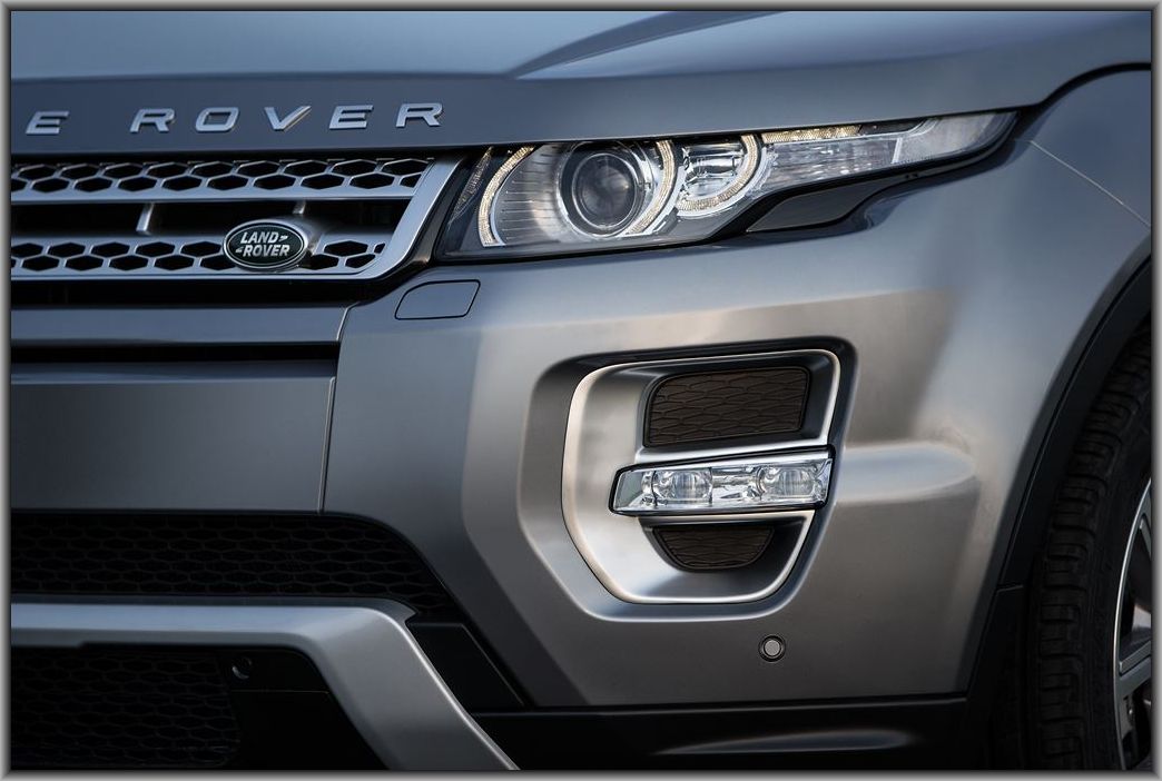 2015 Land Rover Range Rover Evoque price