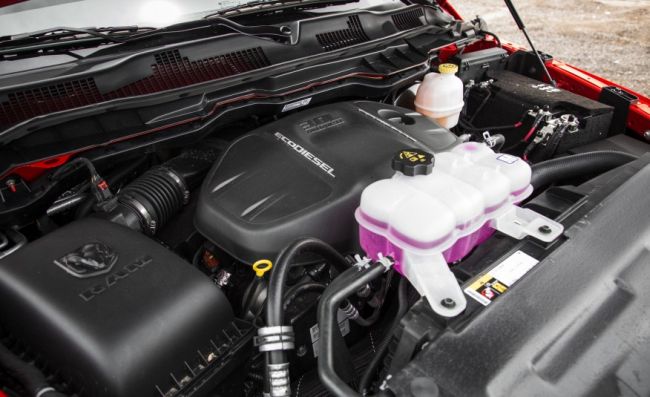 2015 RAM 1500 Engine