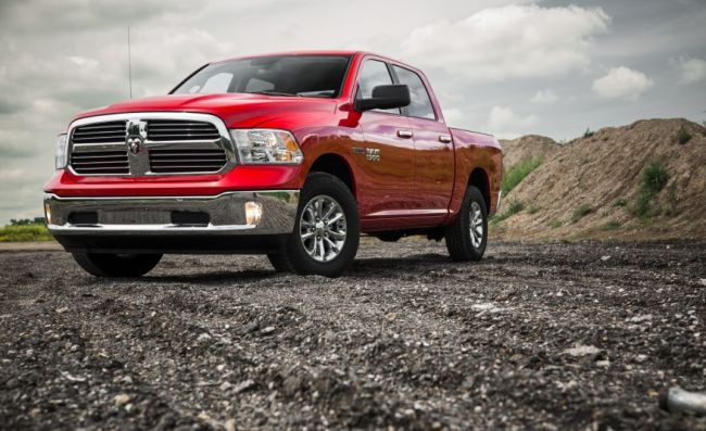 2015 RAM 1500 Exterior