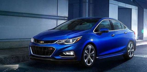 2016 Chevy Cruze mpg reviews