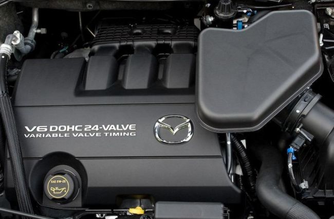 Mazda RX-9 Engine