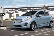 2015 Chevy Spark EV