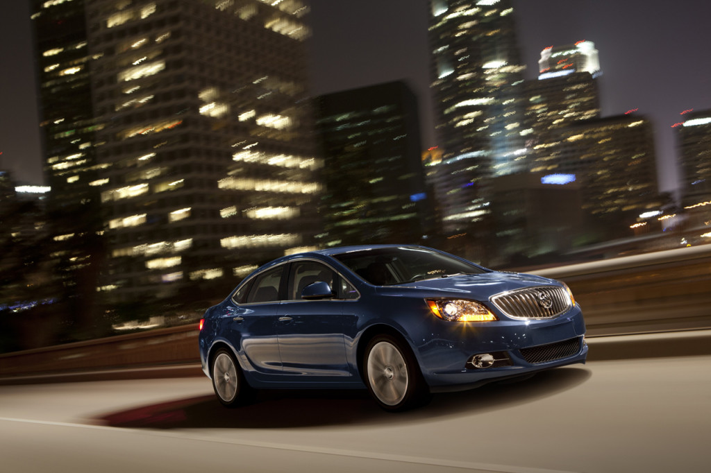 2015 Buick Verano