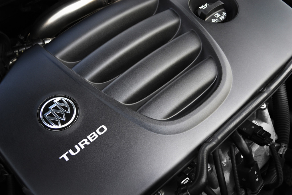 2015 Buick Verano turbo