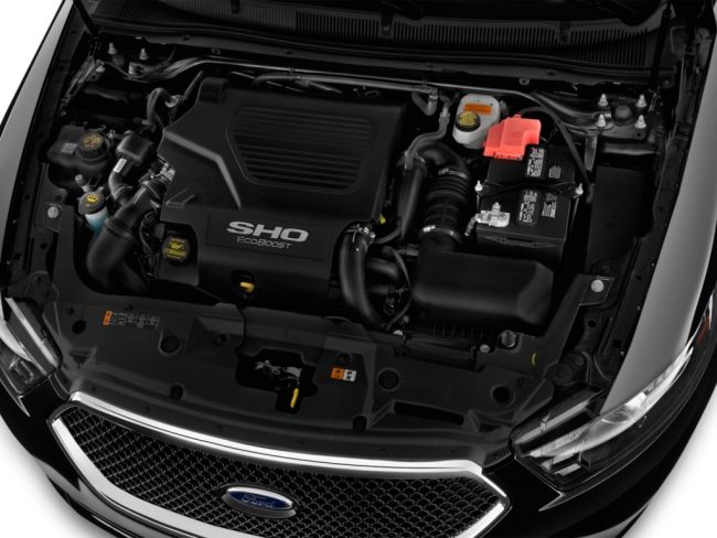 2016 Ford Taurus Engine