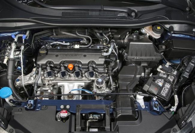 2016 Honda HRV Engine