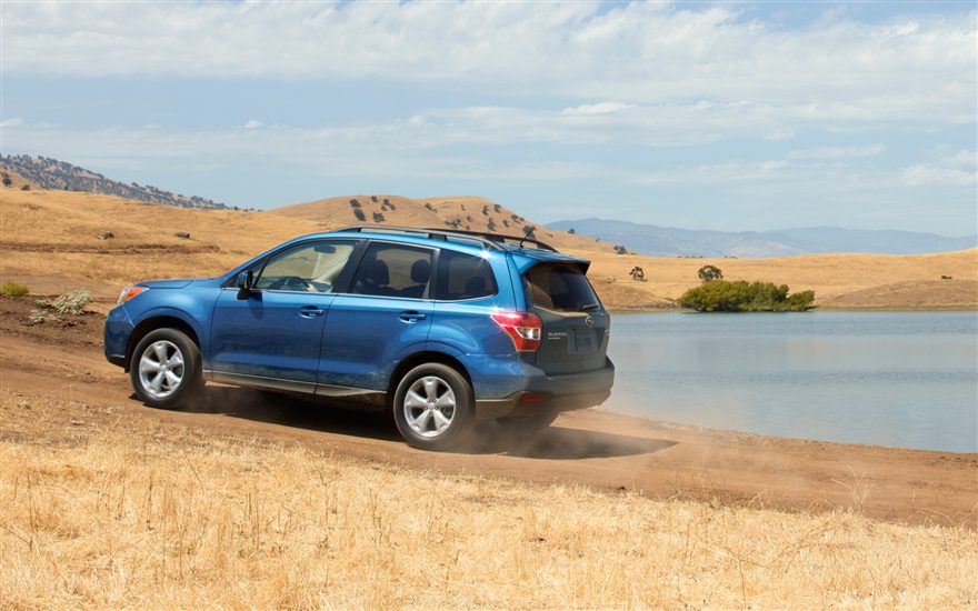 Forester Subaru 2015 specs