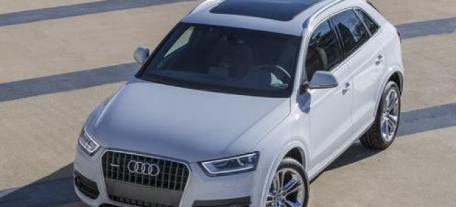 2015 Audi Q3 luxury SUV