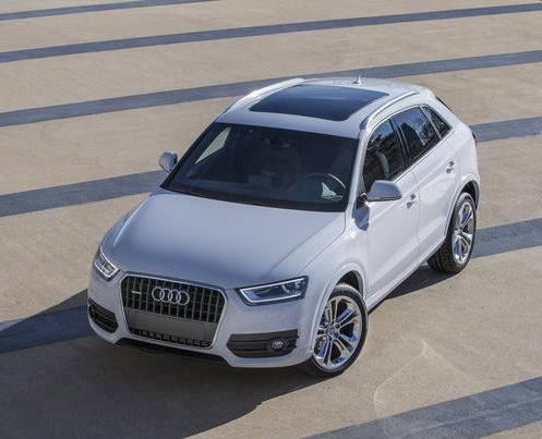 2015 Audi Q3 SUV - Review, price, interior, release date