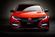 Honda Civic hatchback Type R