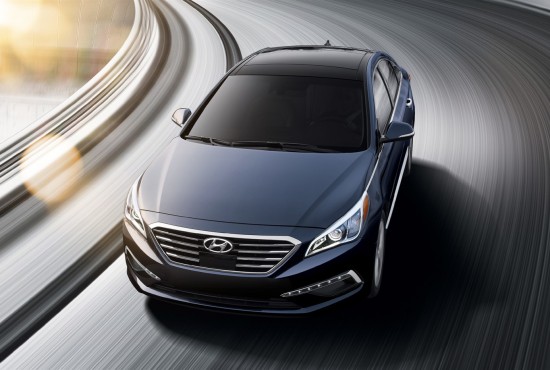 2015 Hyundai Sonata