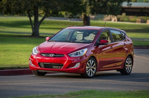 Hyundai Accent 2015 review, price, colors, mpg, specs